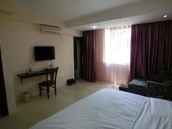 Haikou 0898 Business Hotel Eksteriør bilde