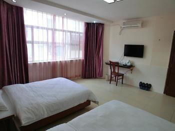 Haikou 0898 Business Hotel Eksteriør bilde